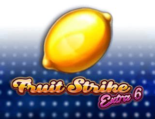 Fruit Strike Extra 6 betsul